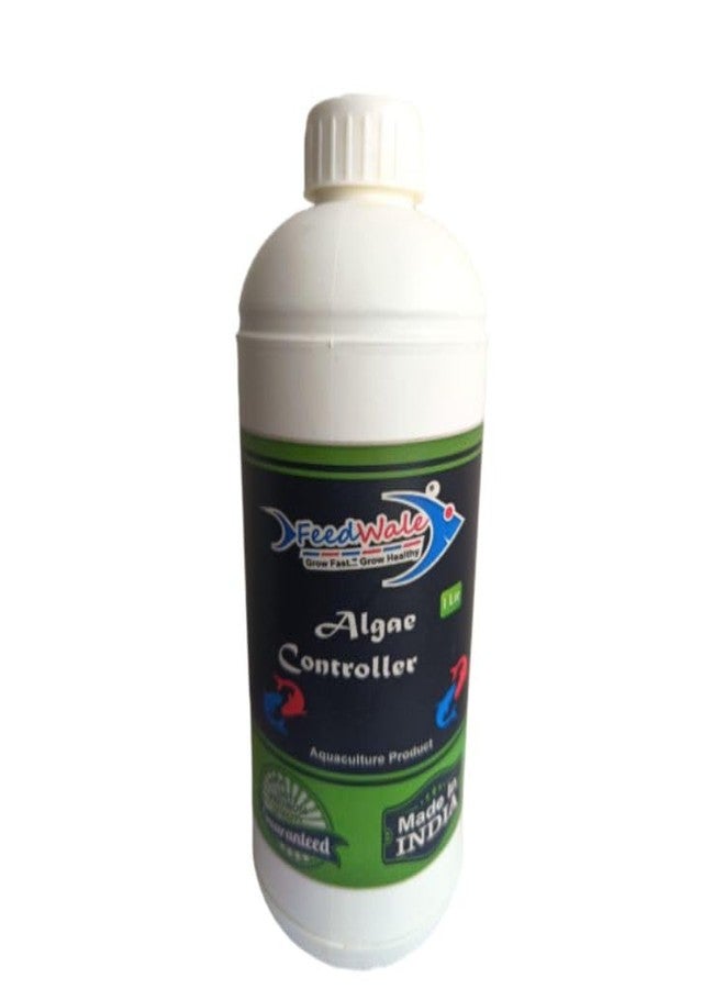 FeedWale Algae Controller for Fish Ponds 1 Litre - Image 2